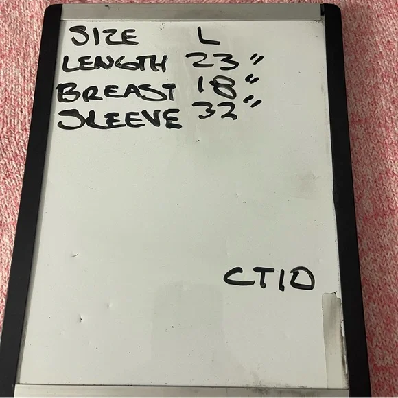 Loft Women’s Pink Sweater L - Picture 4 of 4